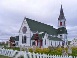 St. Paul's Anglican Church, Trinity